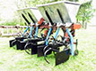 Manufacturer of machines for nursery of fruit trees, shrubs, orcharding Poland